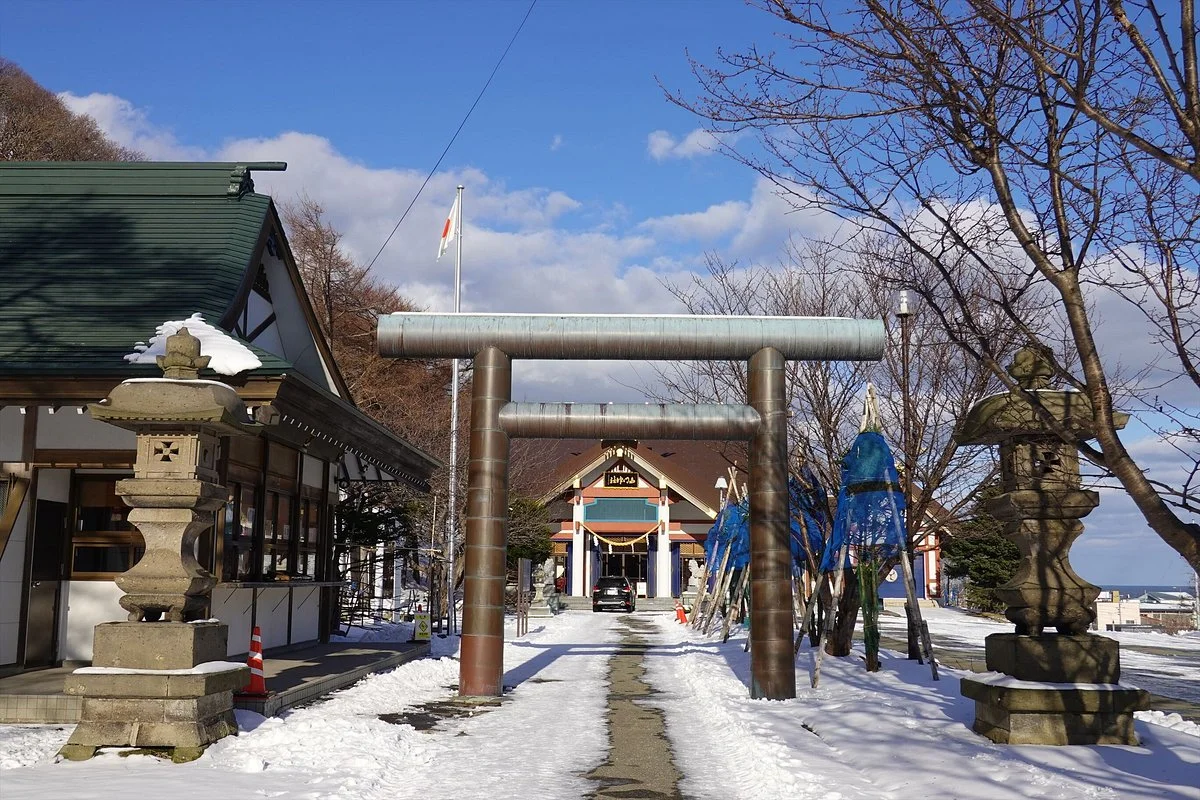 Hokumon Shrine