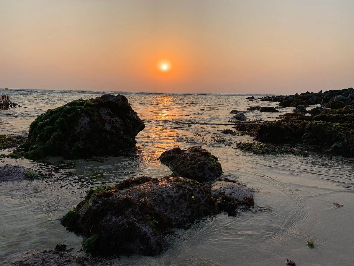 Handam Coastal Trail