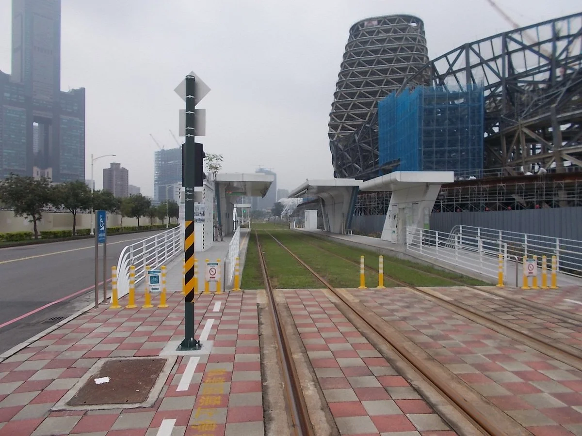 Si Lin Gang Sian Bikeway