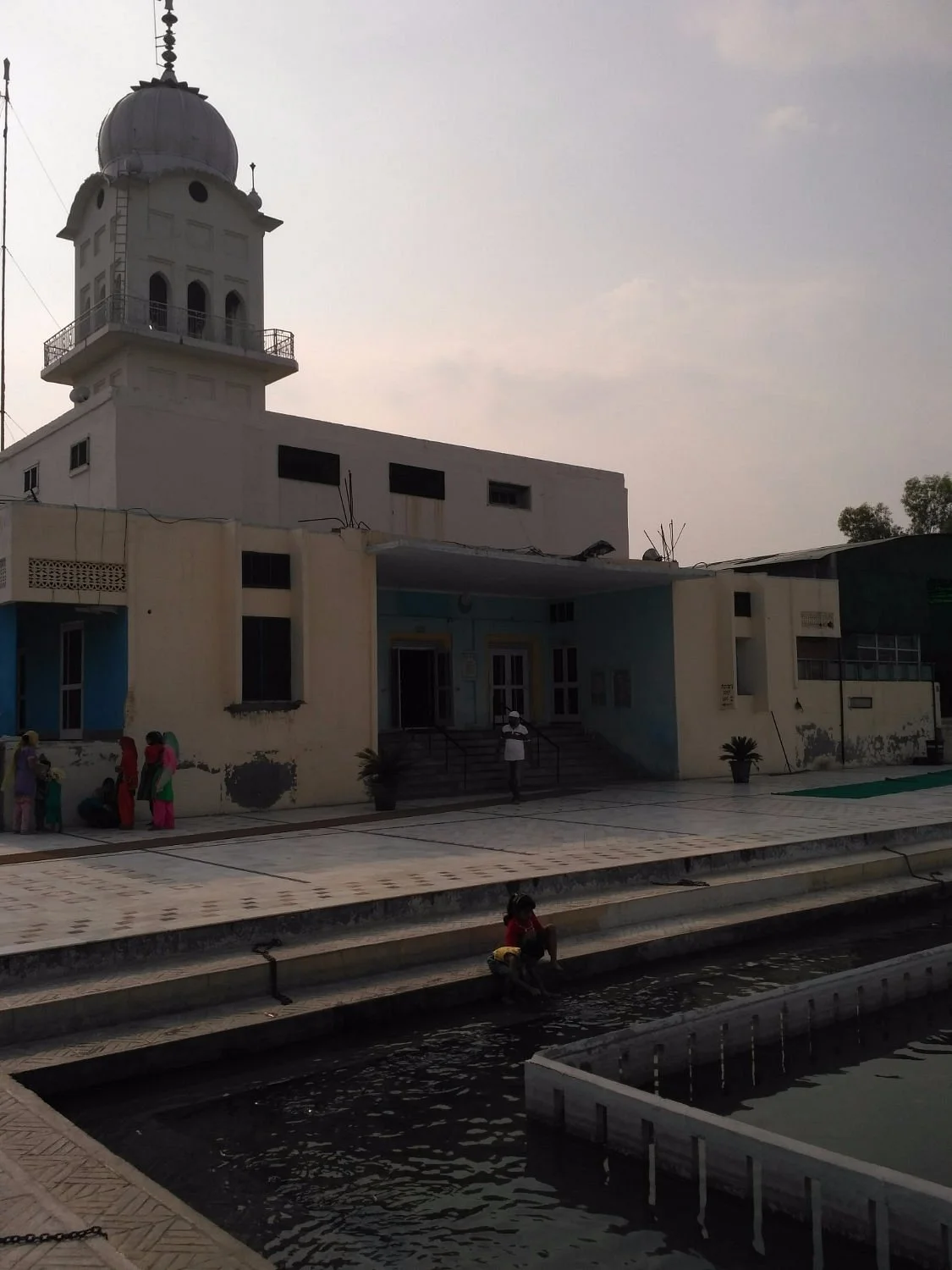 Gurdwara Haji Rattan