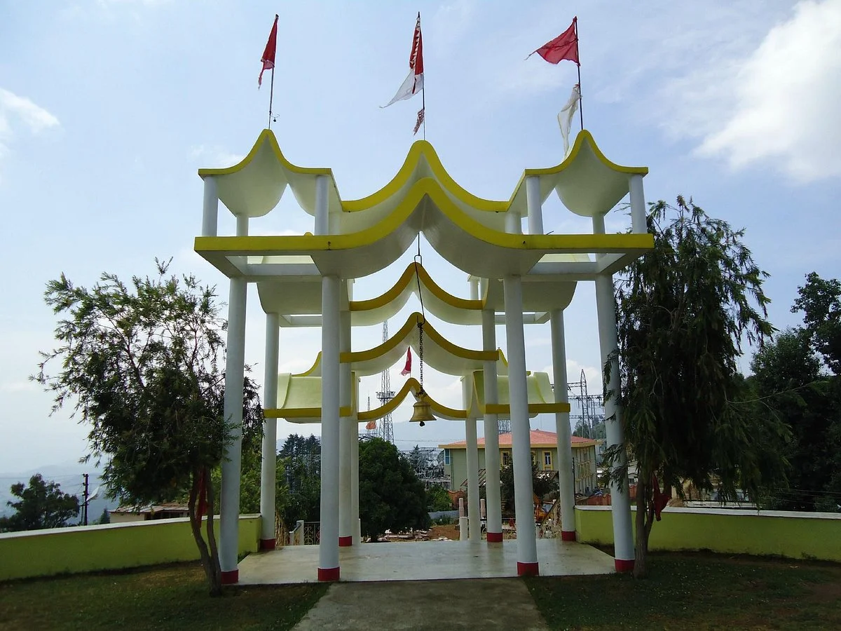 Mostamanu Temple