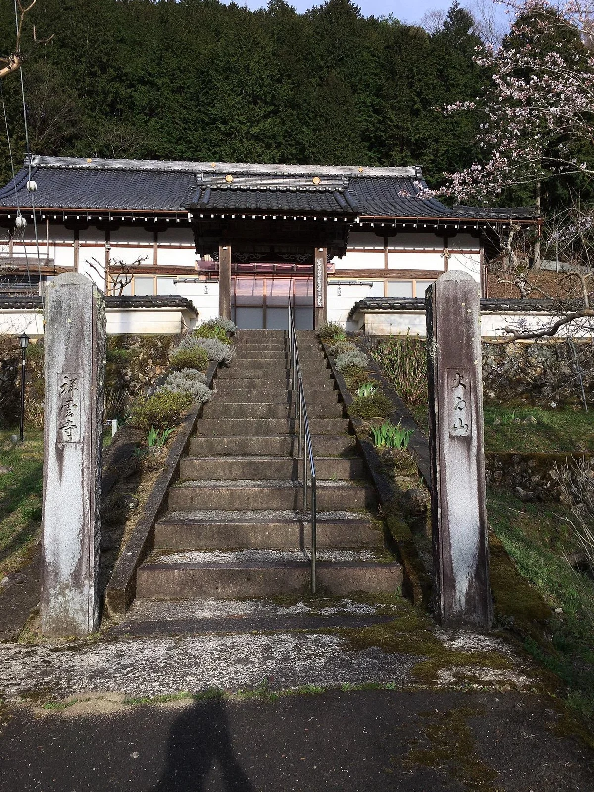 Shoun-ji Temple Tensokudo