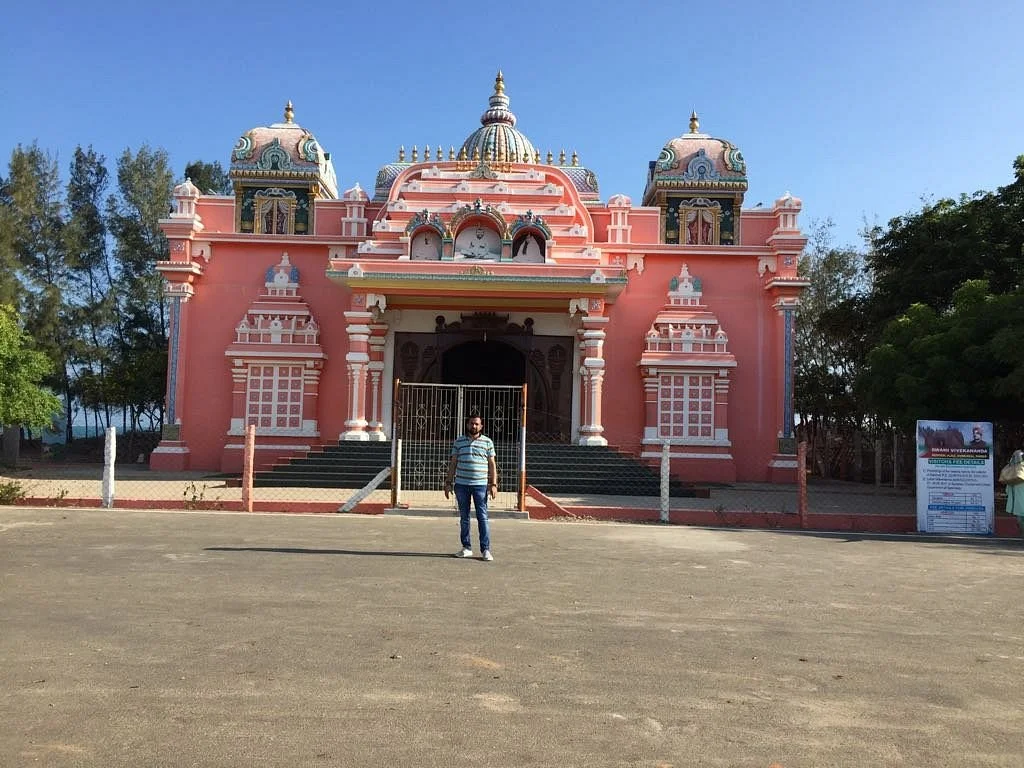 Vivekananda Memorial
