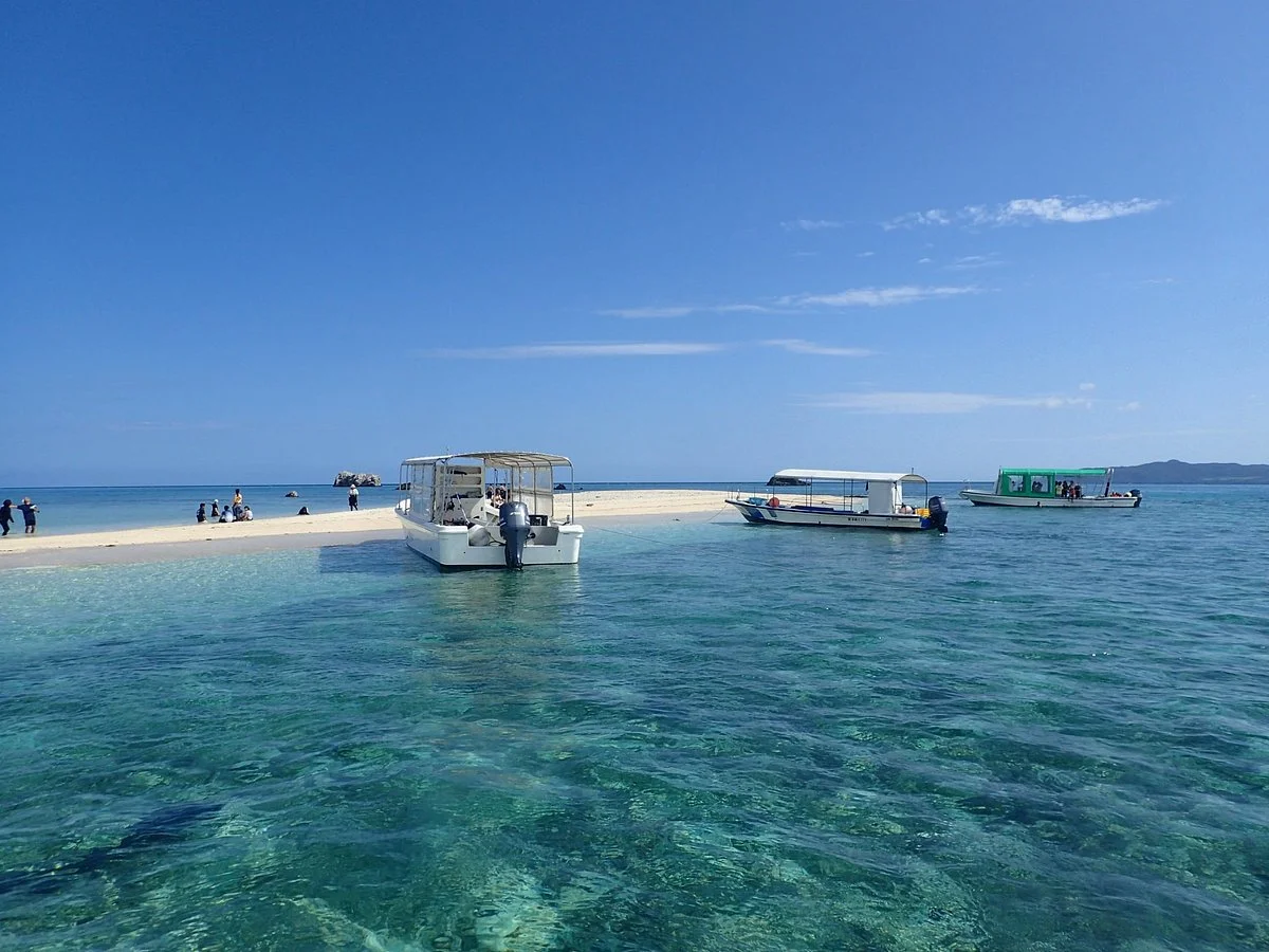 Hama Island