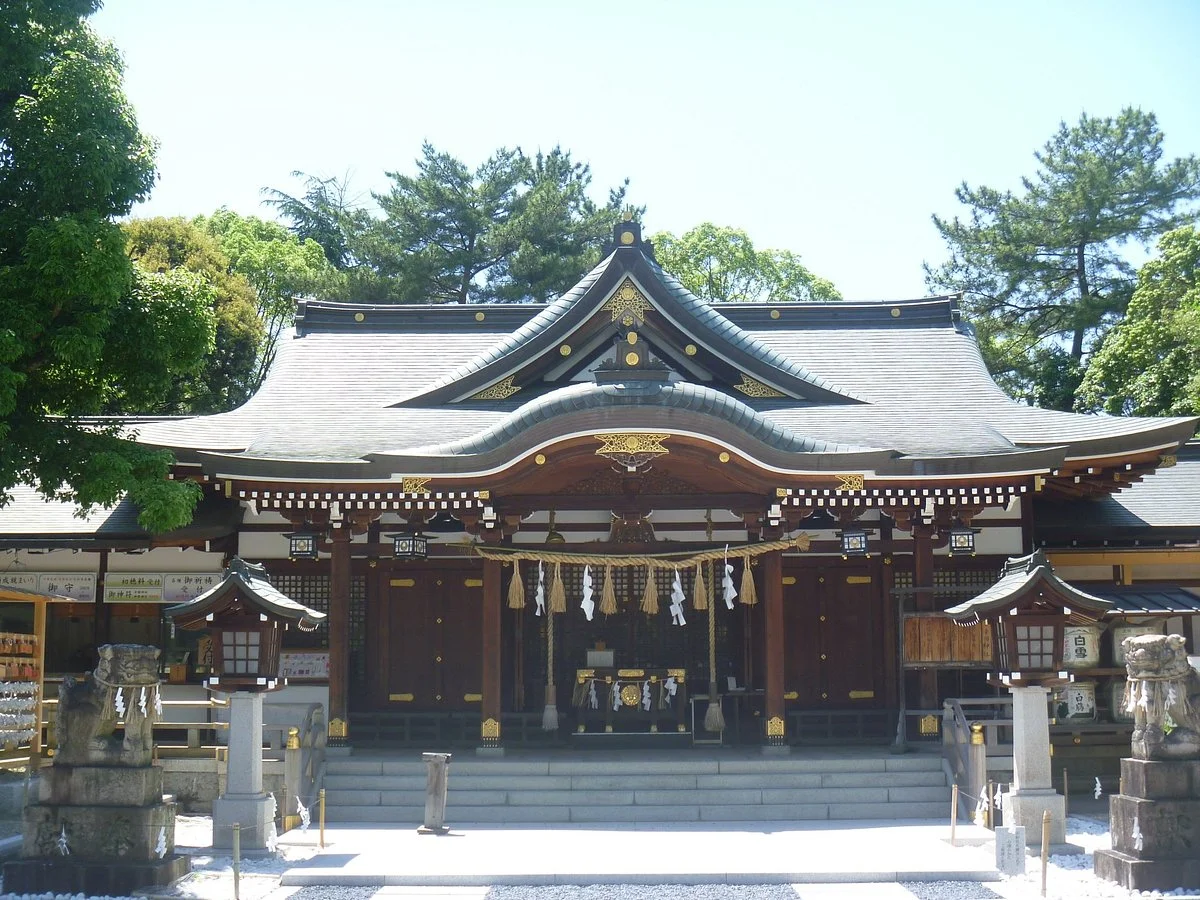 Karakuni Shrine