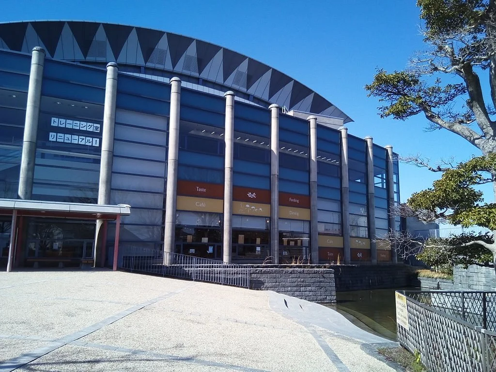 Nisshin City Sports Center