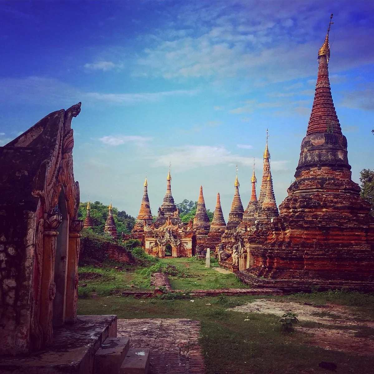 Yadana Hsemee Pagoda