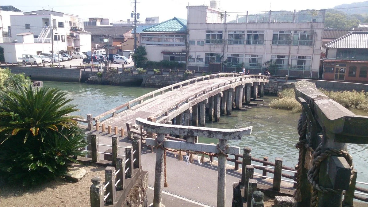 Gion-bashi Bridge