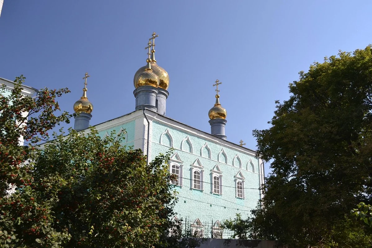 Cathedral of Archangel Mikhail