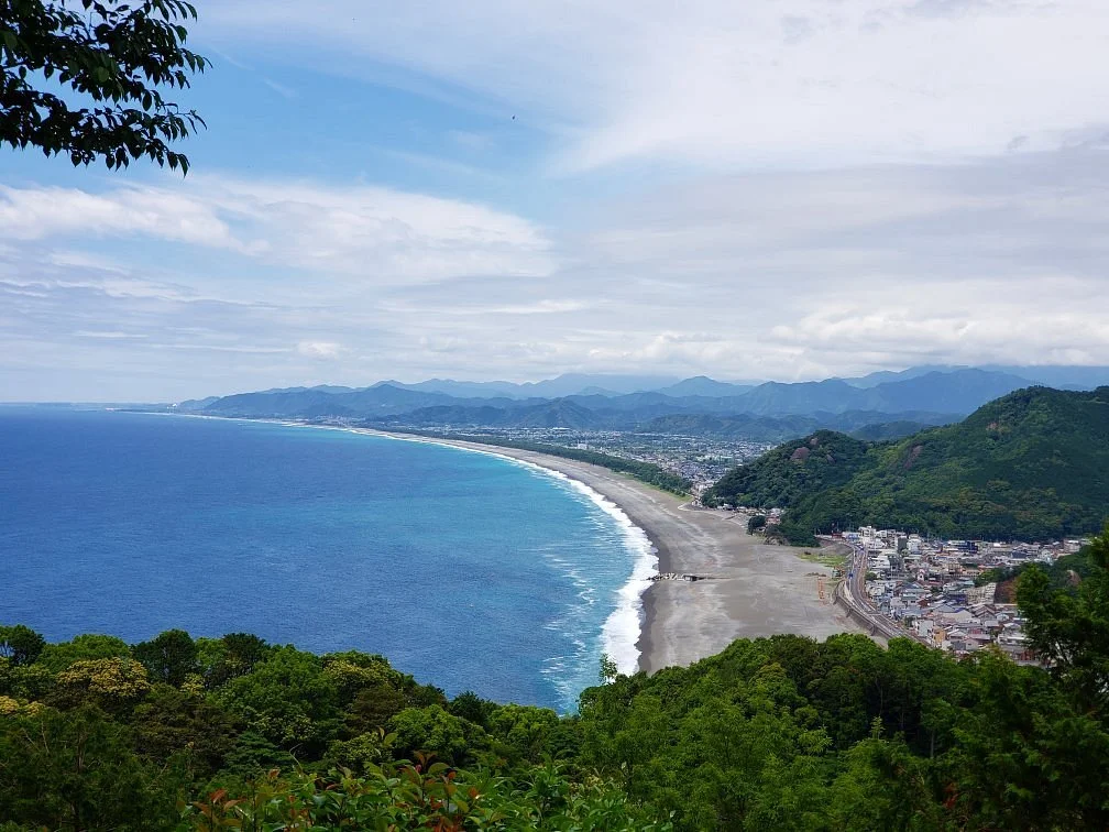 Shichiri Mihama Beach