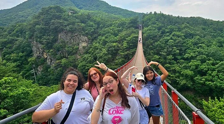 Jangheung Tourist Spot