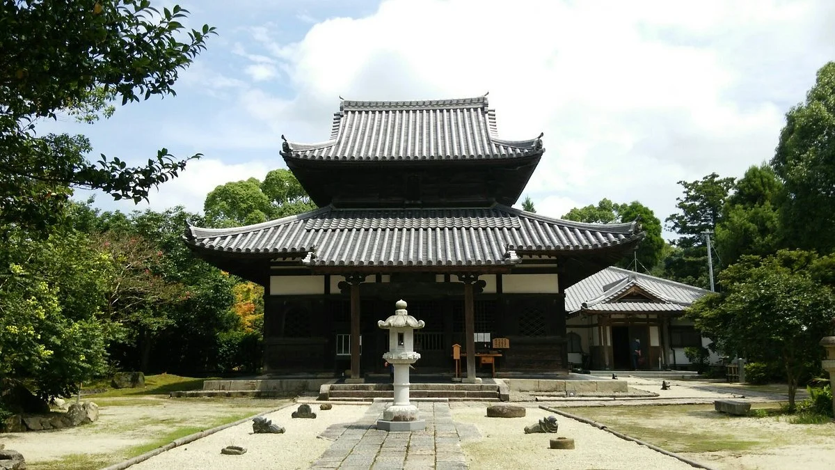 Kaidan-in Temple