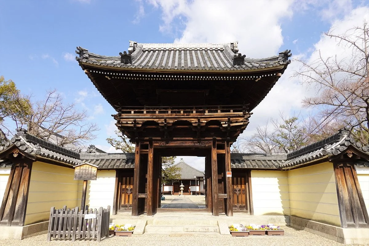 Domyoji Temple
