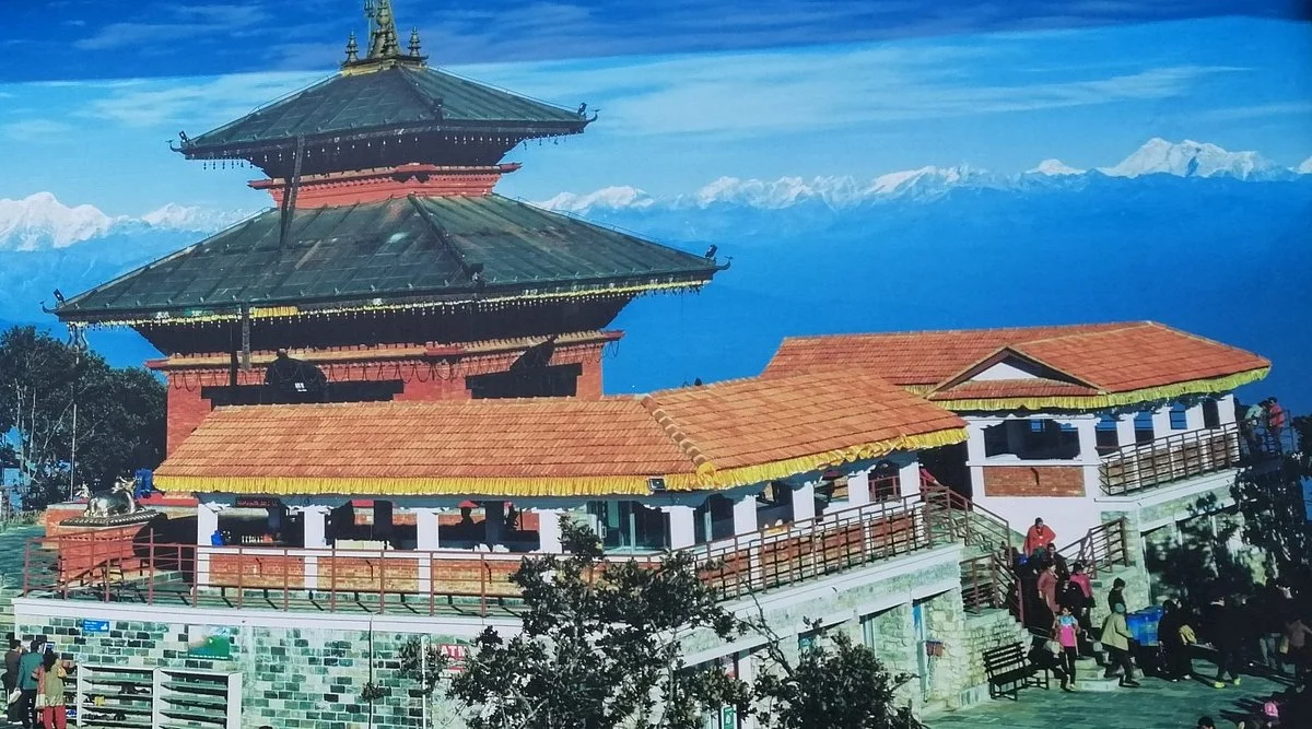 Chandragiri Hills