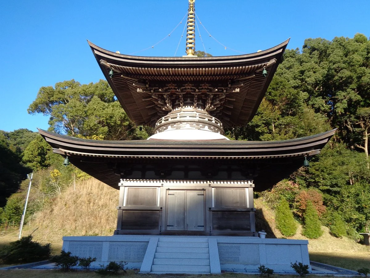 Saba Daishi Honbo Yasaka Temple