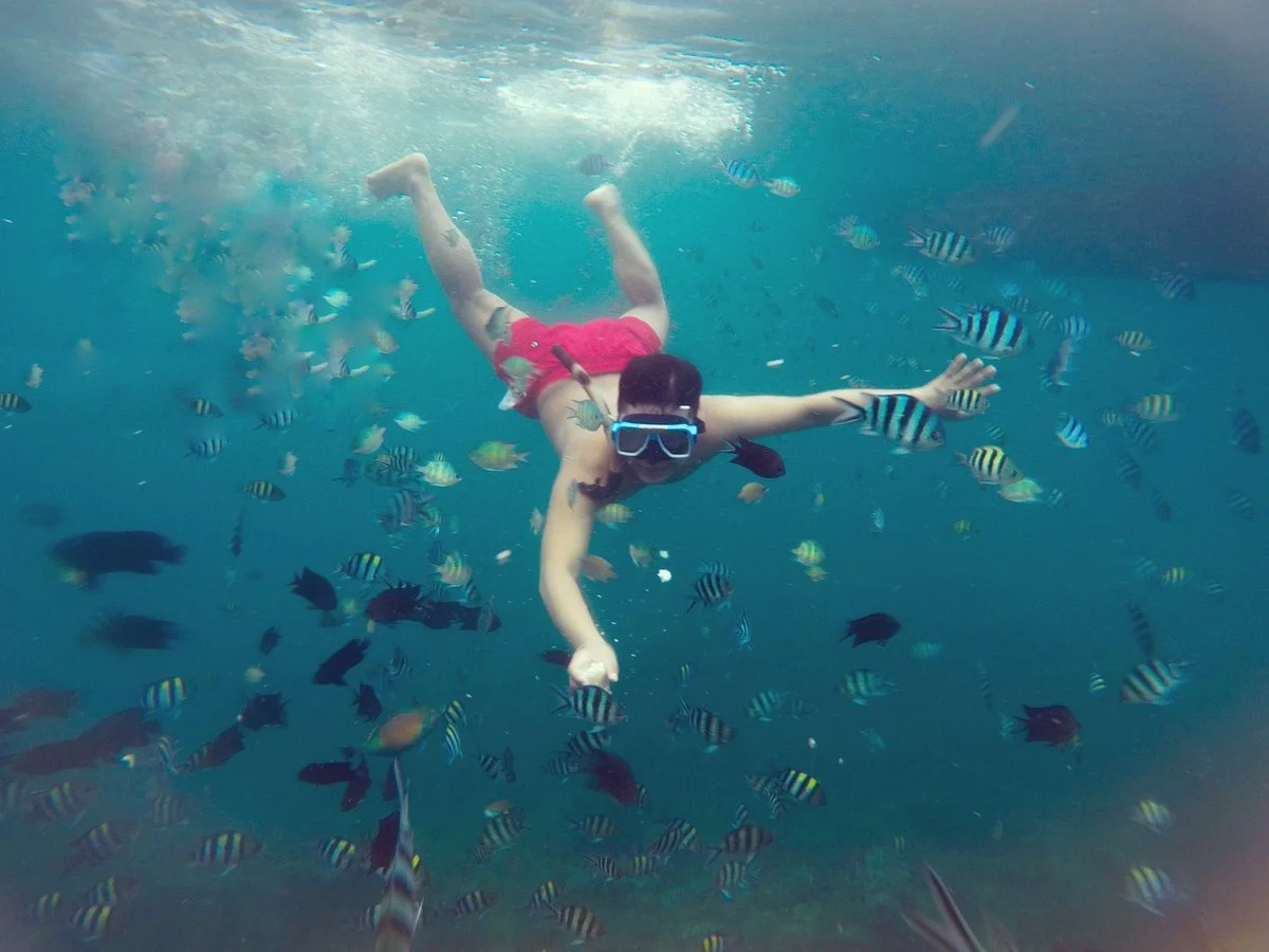 Lusong Gunboat Wreck