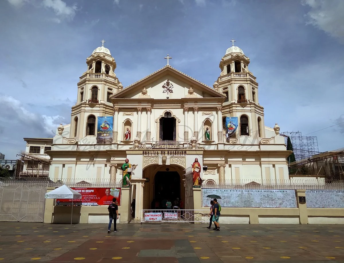 Minor Basilica of the Black Nazarene