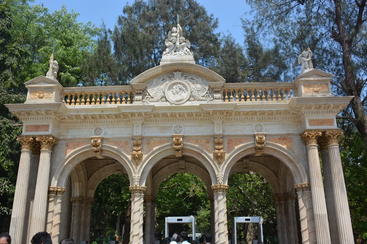 Mumbai Zoo (Veermata Jijabai Udyan)