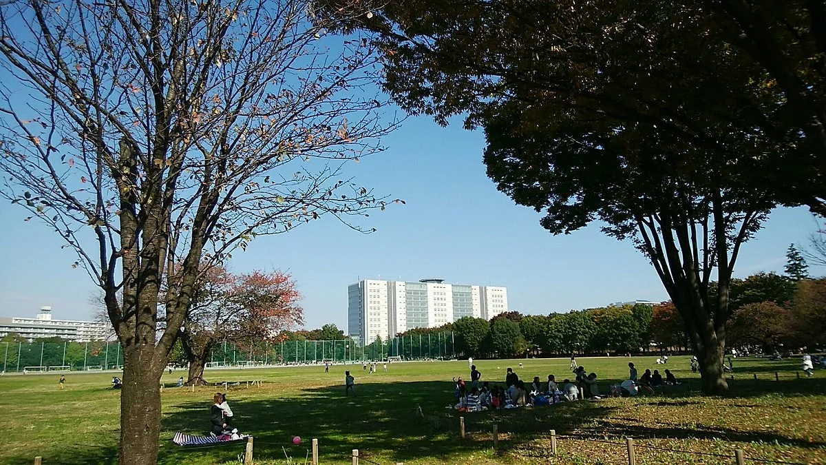 Musashino Chuo Park