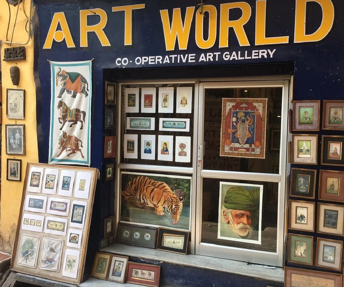 Art World