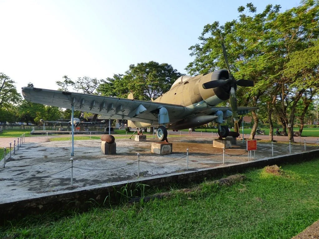 Hue War Museum