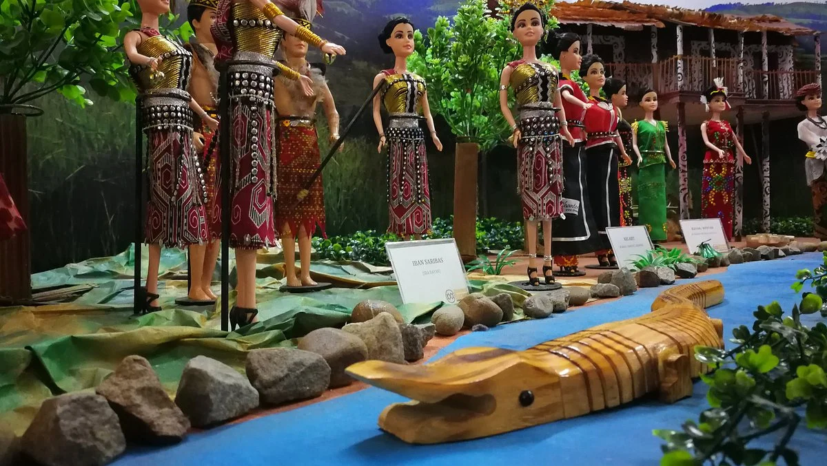 Chanteek Borneo Indigenous Museum
