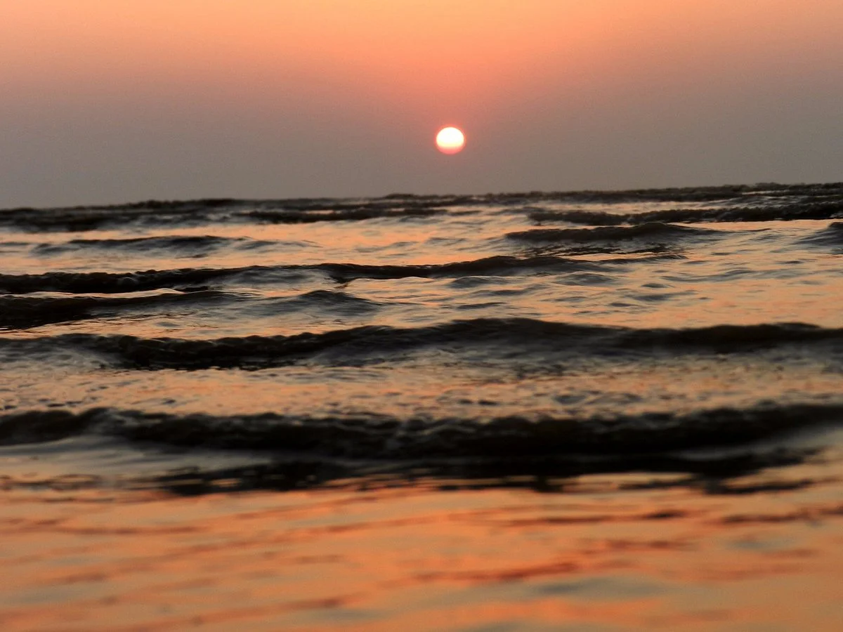 Gorai Beach