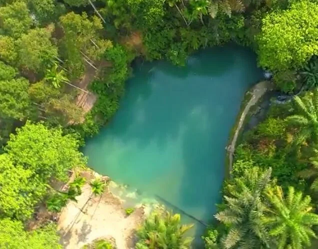 Bah Alip Lake