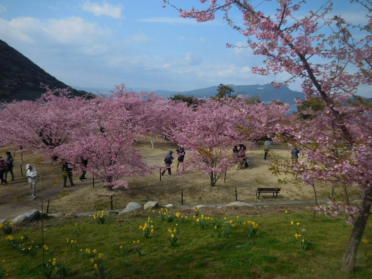 Kaminosekijoyama Historical Park