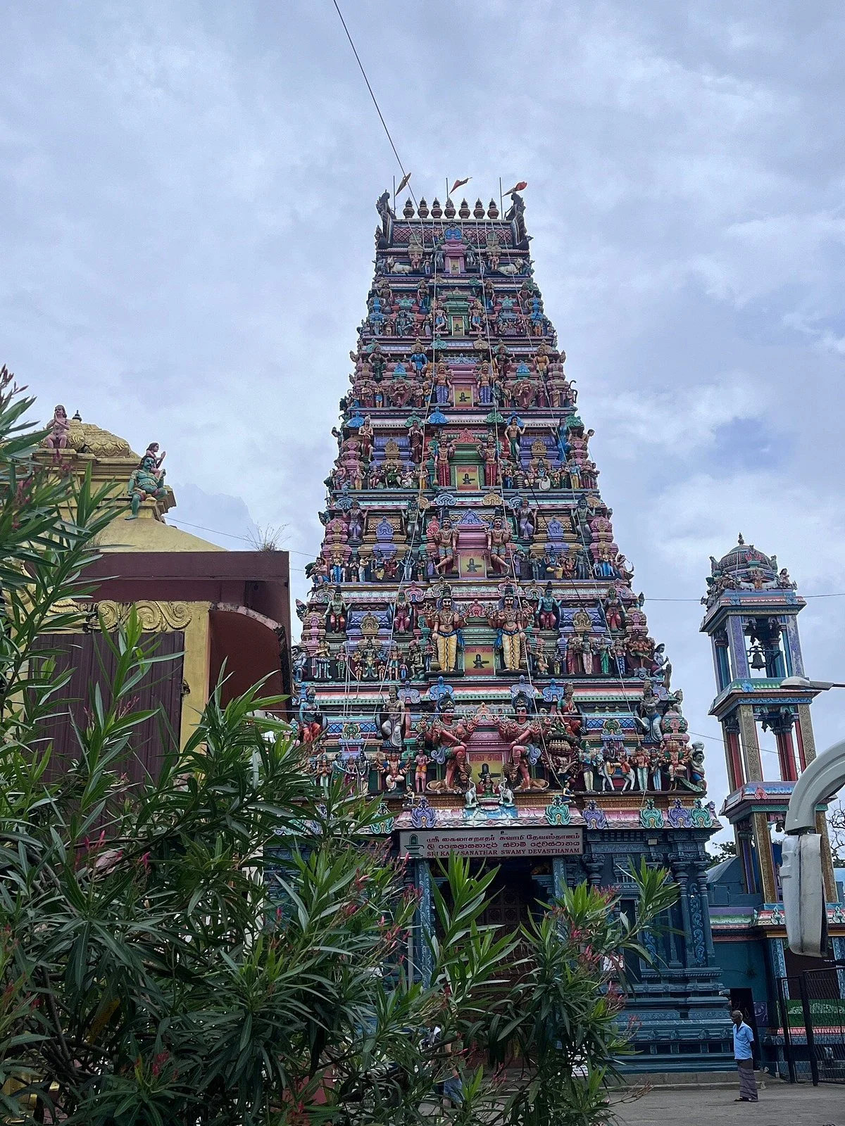 Sri Kalyanasundareswarar Temple
