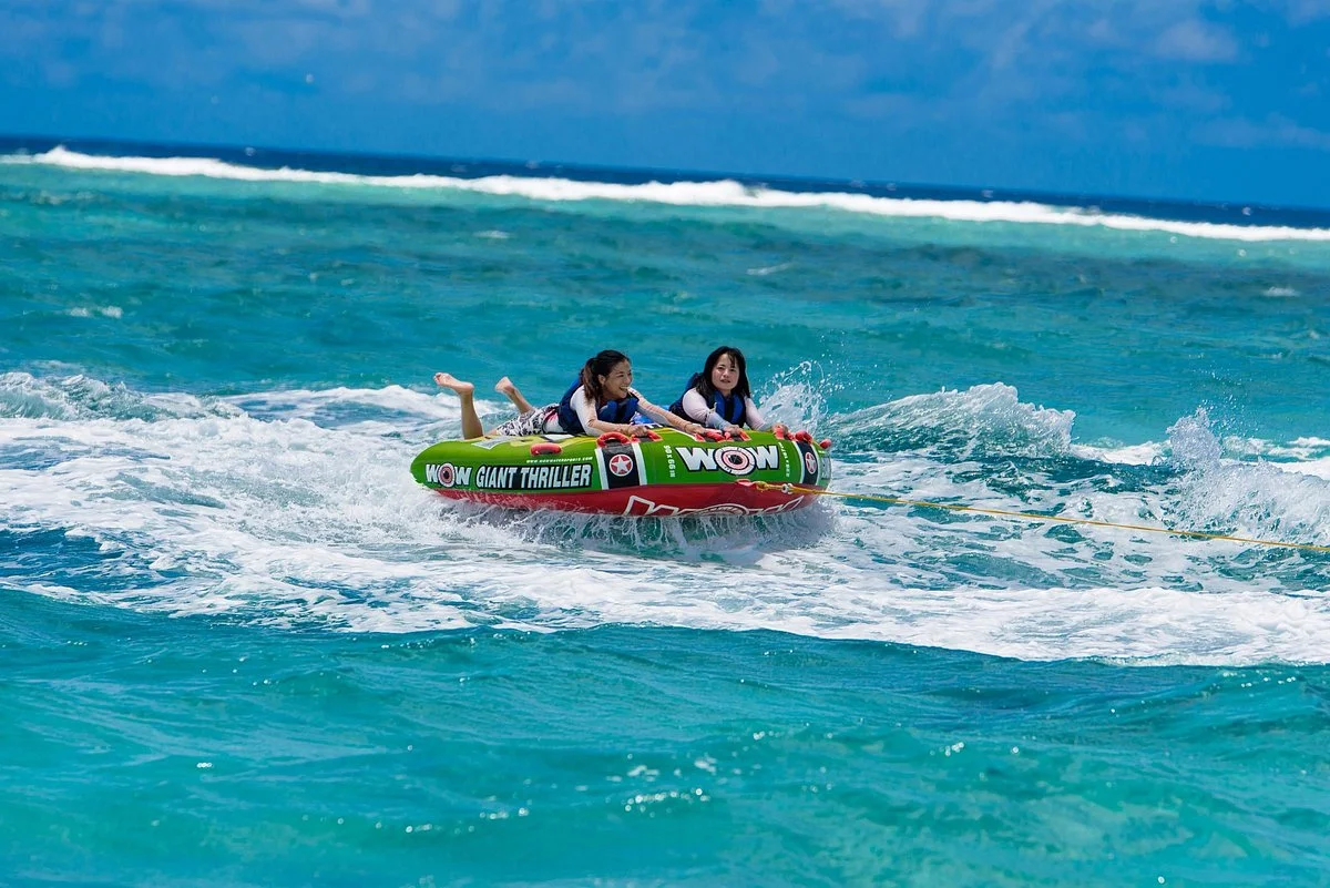 Tiger Beach Resort Club