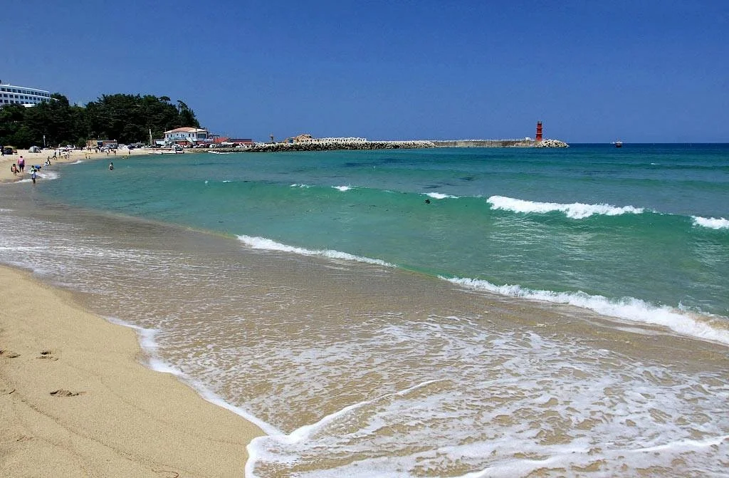Naksan Beach