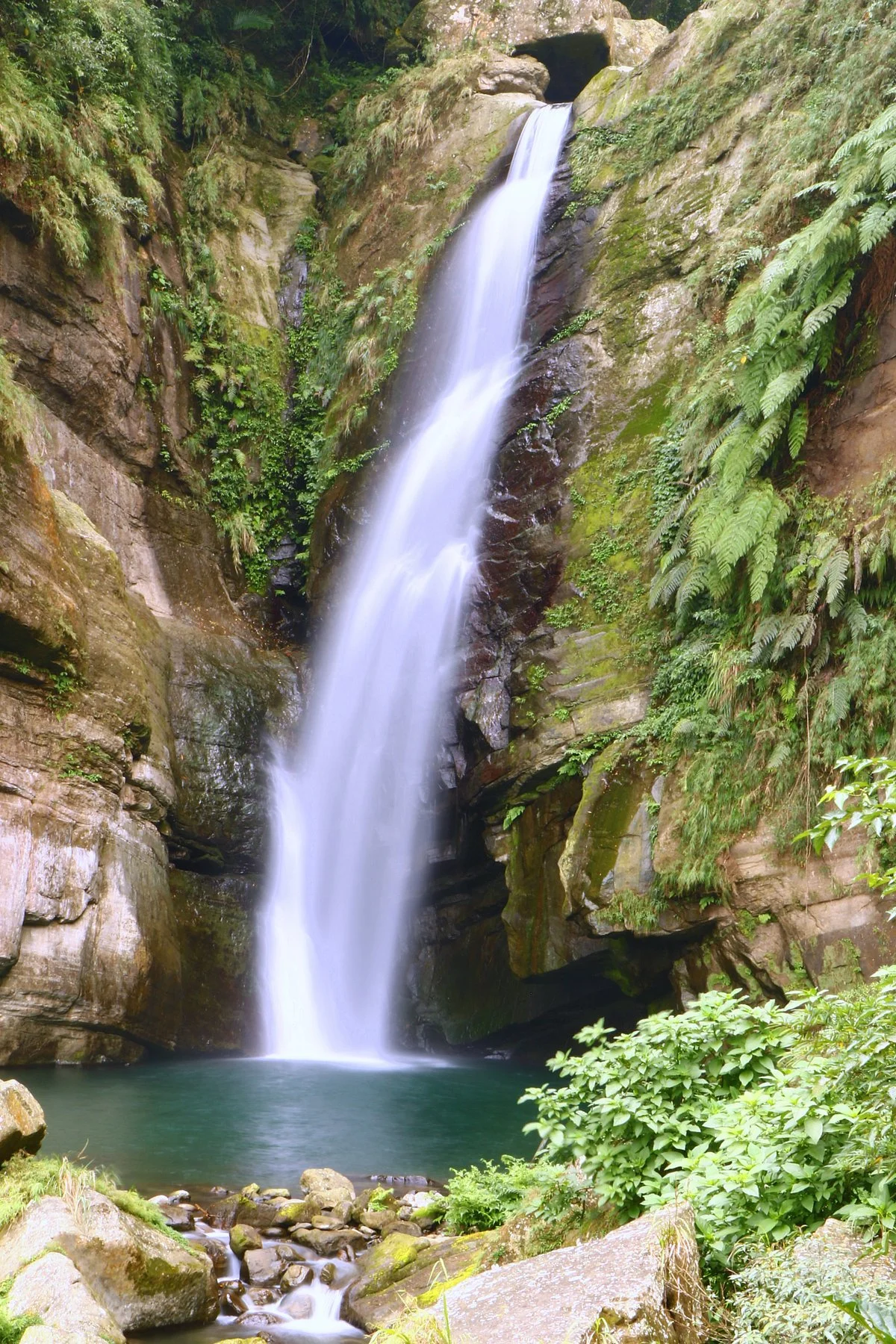 Yuntan Waterfall