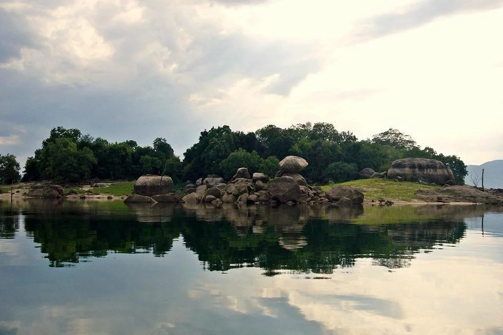 Gal Oya National Park - The Crossing