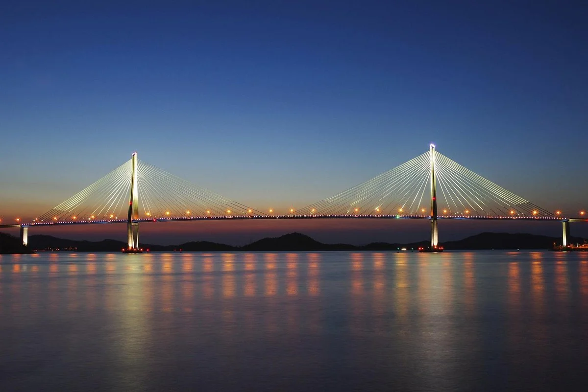 Mokpo Bridge
