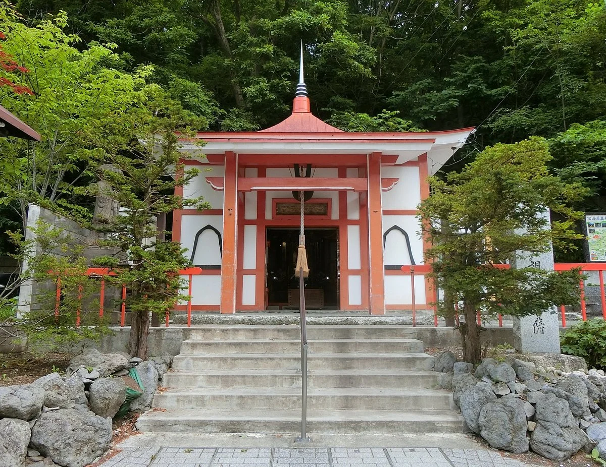 Iwato Kannondo