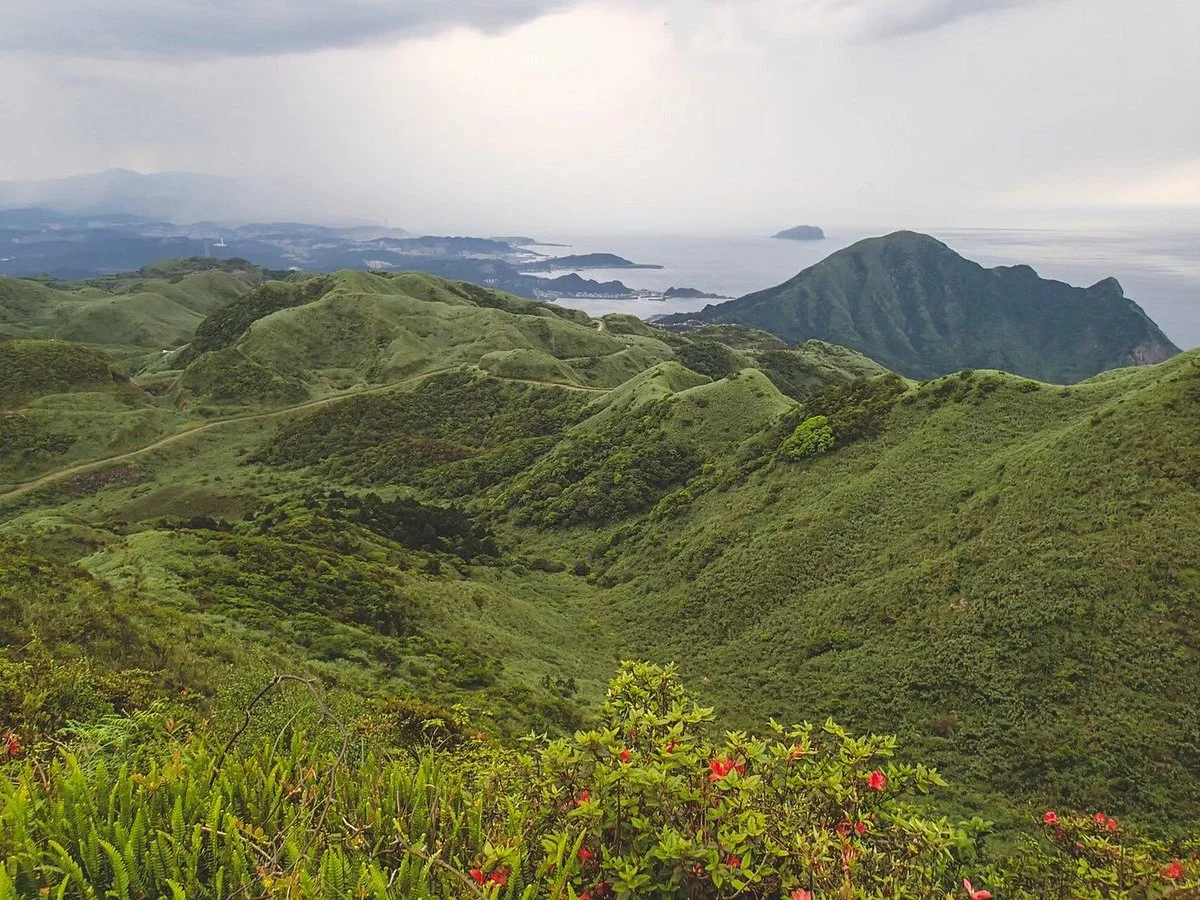 Diaoshan Trail