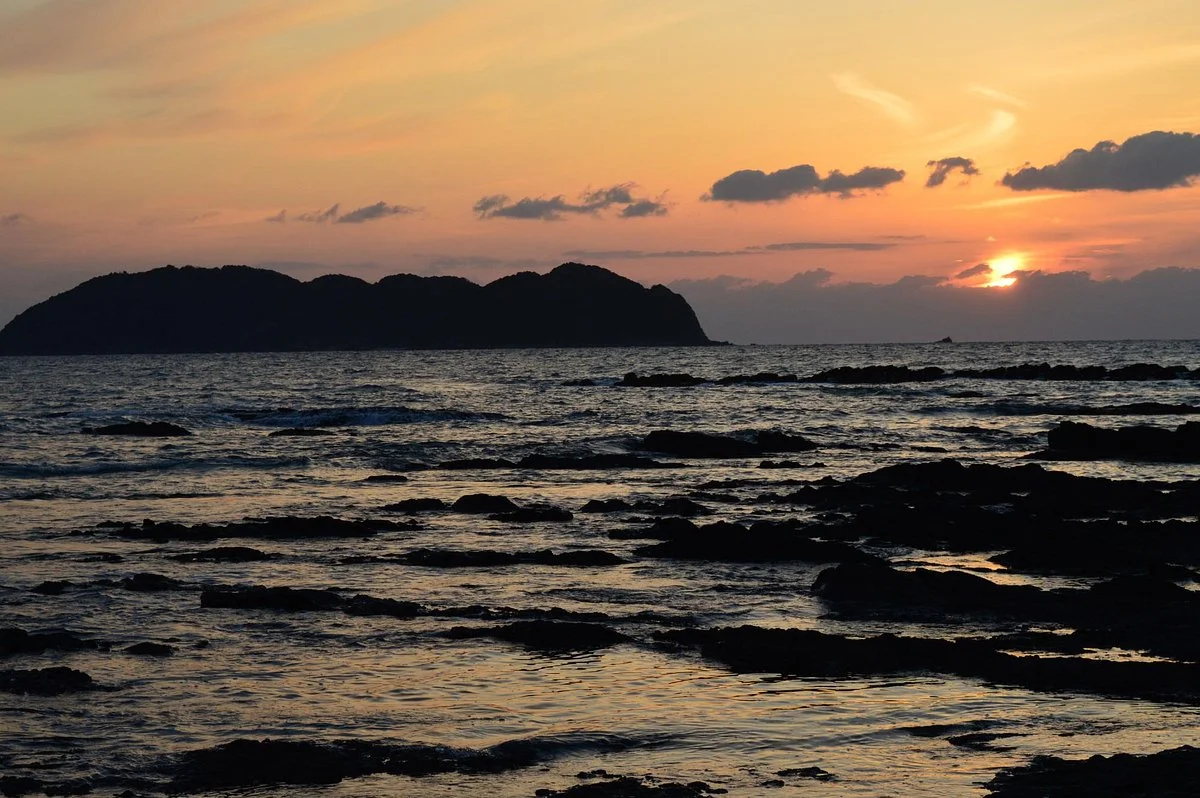 Mogushi Beach