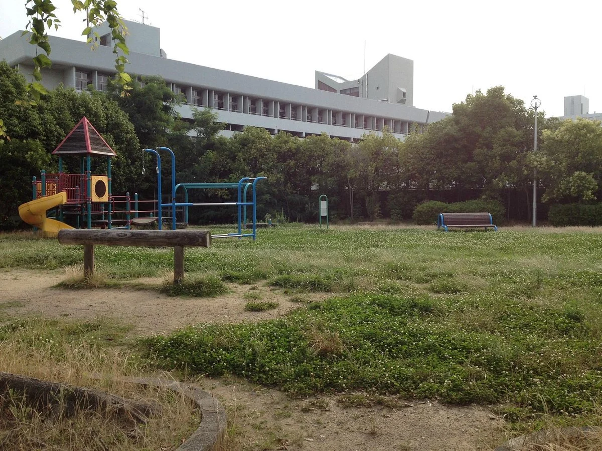 Kanzakigawa Park