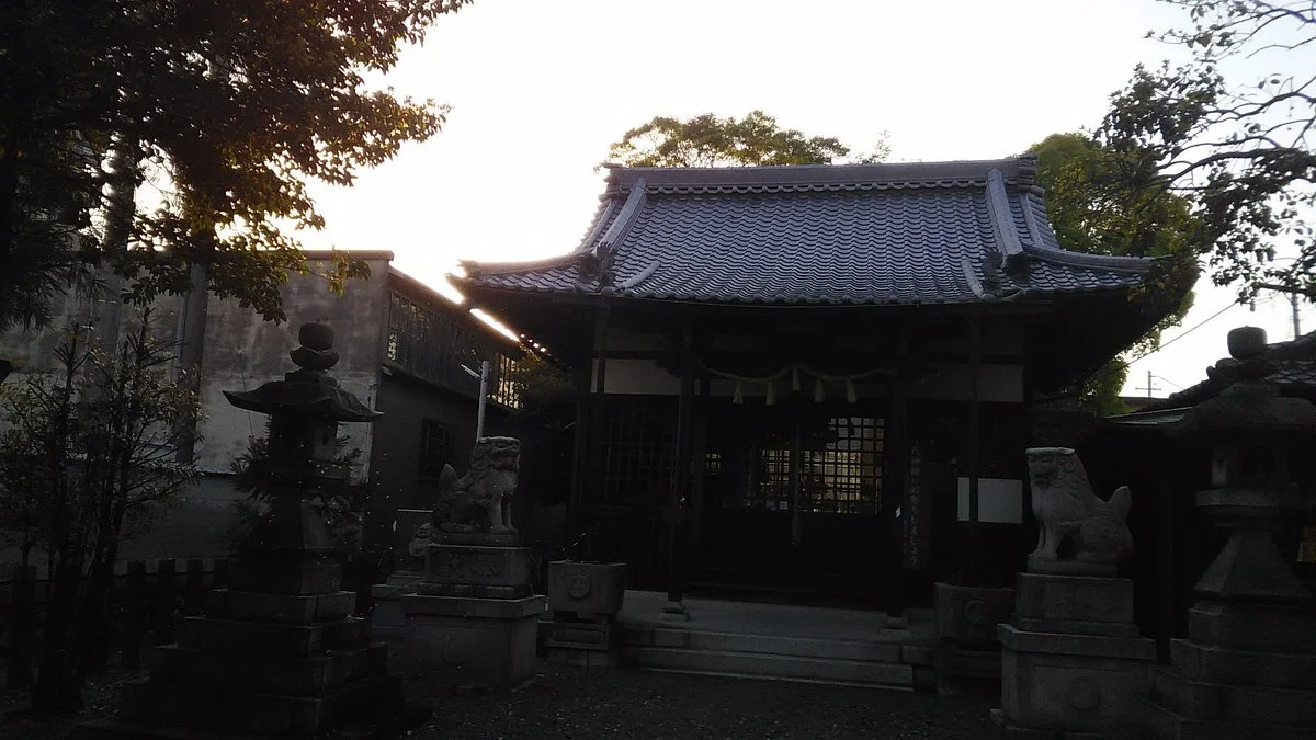 Banko Shrine