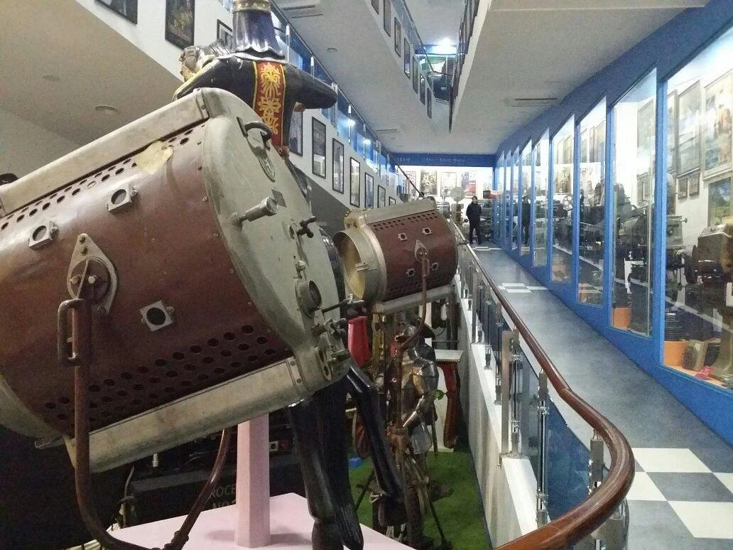 Charmsori Gramophone & Edison Science Museum