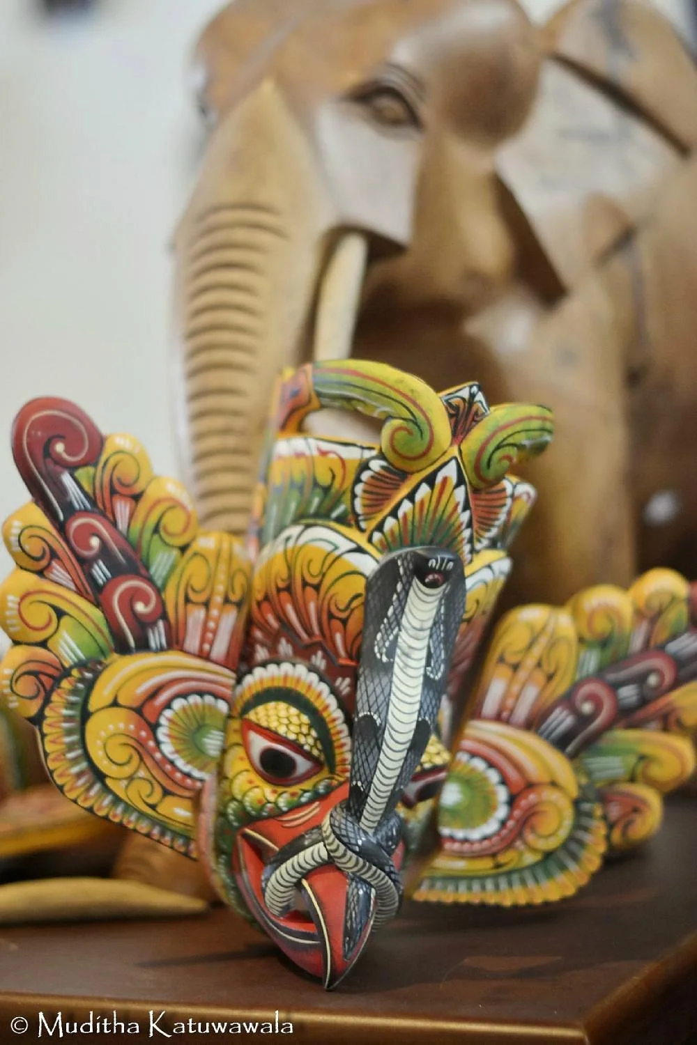 Traditional Puppet Art Museum