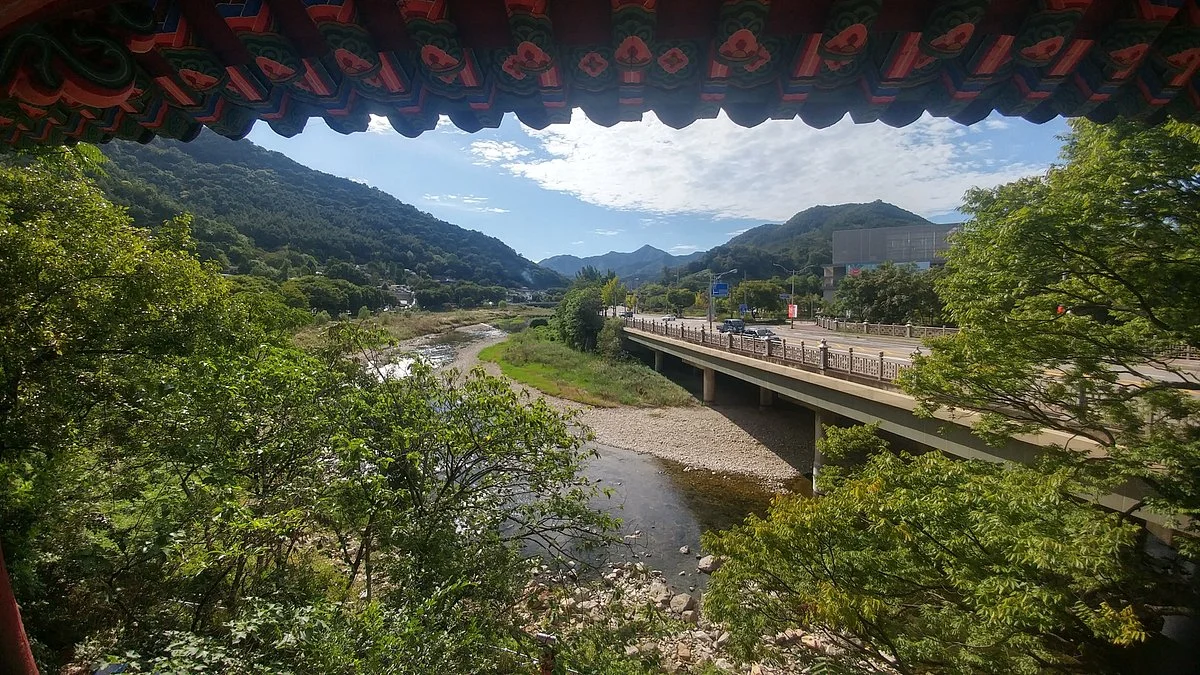 Hanbyeokdang Pavillion