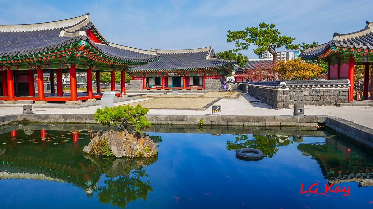 Jejumok Gwana