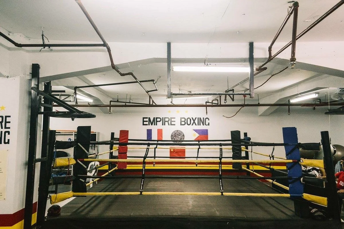Empire Boxing