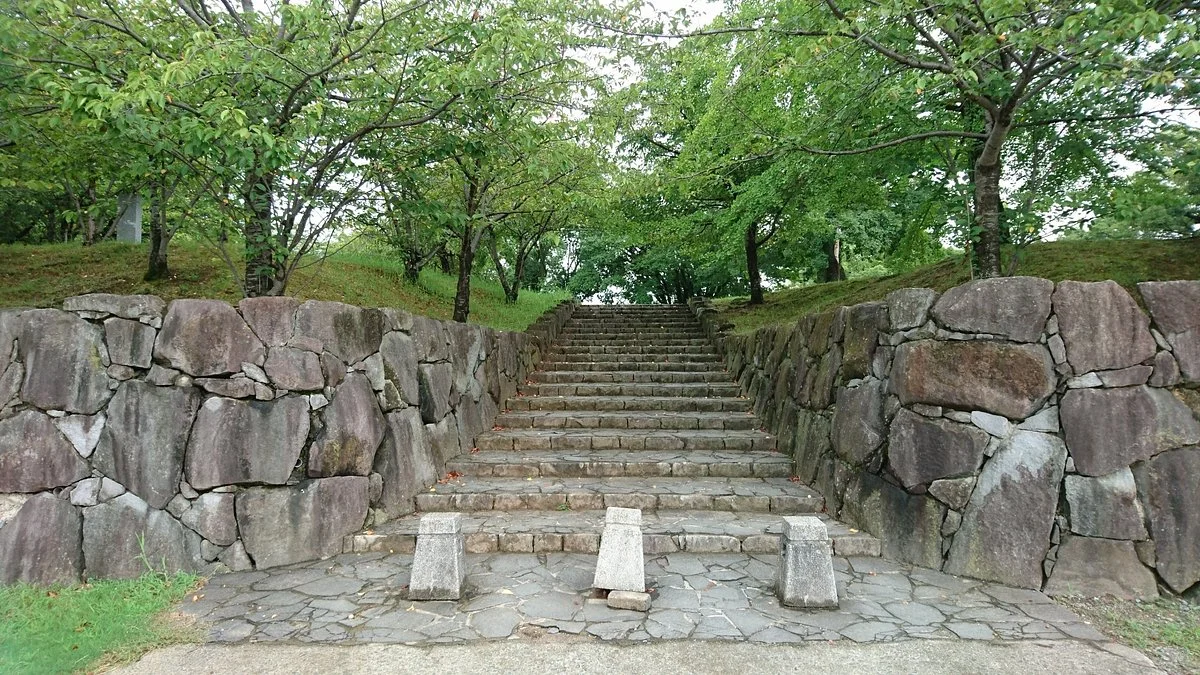 Yanagawa Castle Ruin