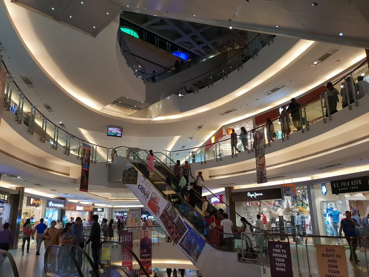 Mani Square mall