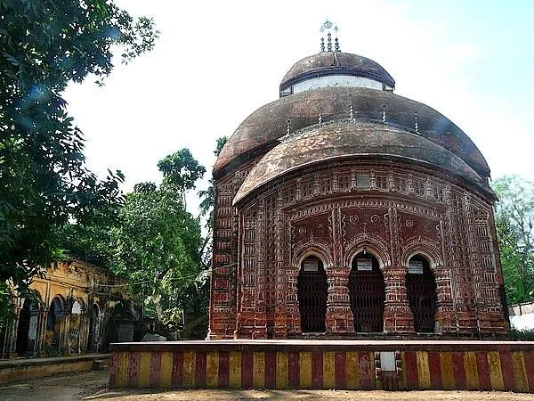 Antpur Radhagovindjiu Temple