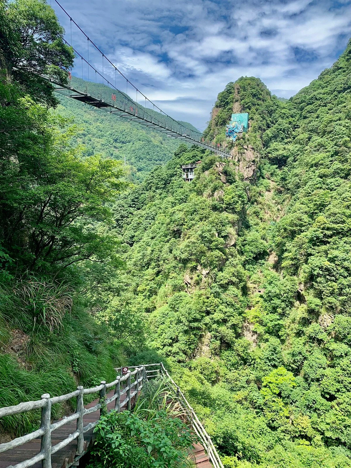 Ningbo Wulong Pond