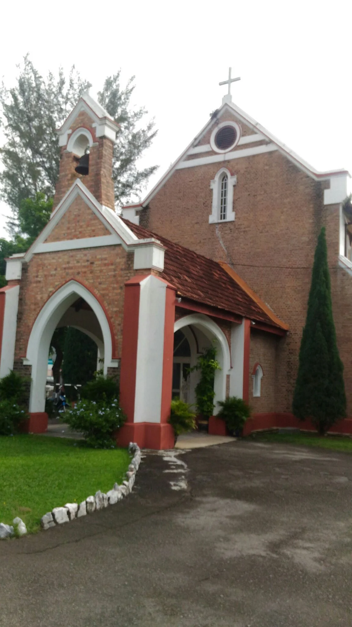 Church of St. John The Divine